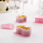 12 pcs 3.5" long Mini Baby Feet Favor Holders