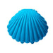 12 pcs 3.5" Mini Seashell Candy Boxes Plastic Favor Holders PLTC_FIL_013S_BLUE