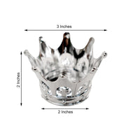 12 pcs 3" Mini Crowns Favor Holders