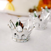 12 pcs 3" Mini Crowns Favor Holders