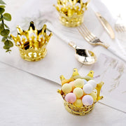 12 pcs 3" Mini Crowns Favor Holders