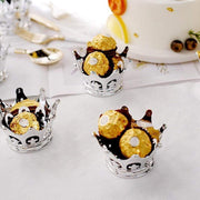 12 pcs 3" Mini Crowns Favor Holders