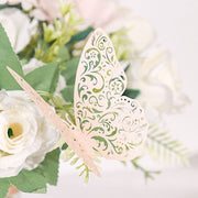 12 pcs 3D Butterfly Wall Decals Removable DIY Stickers