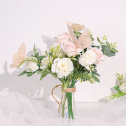 12 pcs 3D Butterfly Wall Decals Removable DIY Stickers