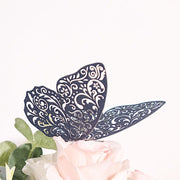 12 pcs 3D Butterfly Wall Decals Removable DIY Stickers