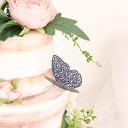 12 pcs 3D Butterfly Wall Decals Removable DIY Stickers