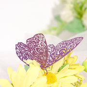 12 pcs 3D Butterfly Wall Decals Removable DIY Stickers