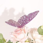 12 pcs 3D Butterfly Wall Decals Removable DIY Stickers