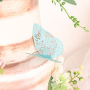 12 pcs 3D Butterfly Wall Decals Removable DIY Stickers