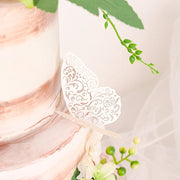 12 pcs 3D Butterfly Wall Decals Removable DIY Stickers