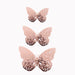 12 pcs 3D Butterfly Wall Decals Removable DIY Stickers CONF_BUT03_054