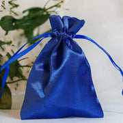 12 pcs 3x4" Satin Bags with Pull String
