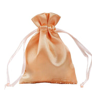 12 pcs 3x4" Satin Bags with Pull String BAG_SB_3x4_PCH