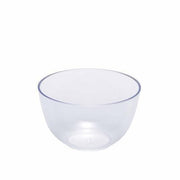 12 pcs 4 oz Clear Plastic Round Disposable Dessert Bowls PLST_BO0044_CLR