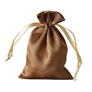 12 pcs 4x6" Satin Bags with Pull String BAG_SB_4X6_ANTQ