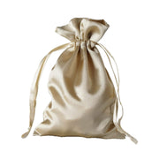 12 pcs 4x6" Satin Bags with Pull String BAG_SB_4X6_CHMP