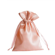 12 pcs 5x7" Satin Bags with Pull String BAG_SB_5x7_080