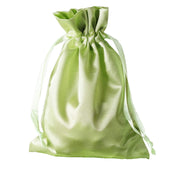 12 pcs 5x7" Satin Bags with Pull String BAG_SB_5X7_APPL