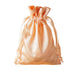 12 pcs 5x7" Satin Bags with Pull String BAG_SB_5X7_PCH