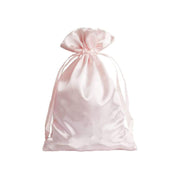12 pcs 6x9" Satin Bags with Pull String BAG_SB_6x9_046