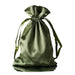 12 pcs 6x9" Satin Bags with Pull String BAG_SB_6X9_WILL
