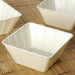 12 pcs 7 oz. Striped Plastic Bowls - Disposable Tableware