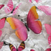 12 pcs Assorted 3D Butterflies DIY Decals Wall Stickers - Purple CONF_BUT01_01