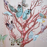 12 pcs Assorted 3D Butterflies DIY Room Decals Wall Stickers