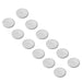 12 pcs Coin Cell Replacement LED Batteries - CR2032 LED_BAT_2032