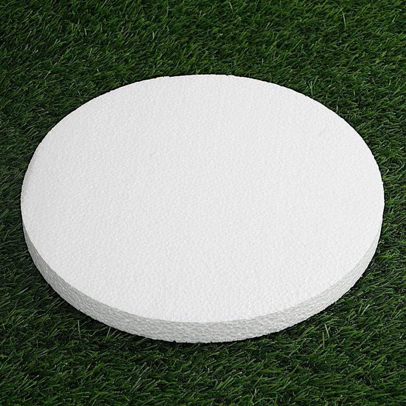 12 pcs Foam Discs Crafts DIY Arts Wholesale Supplies