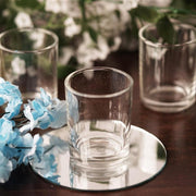 12 pcs Glass Votive Holders