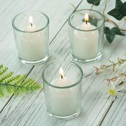 12 pcs Glass Votive Holders