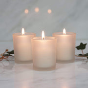 12 pcs Glass Votive Holders