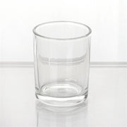 12 pcs Glass Votive Holders CAND_HOLD_CLR