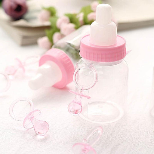 12 pcs Plastic Large Baby Pacifiers