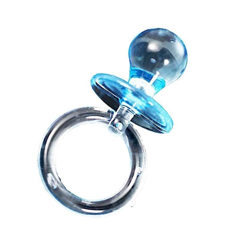 12 pcs Plastic Mini Baby Pacifiers