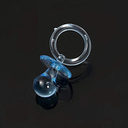 12 pcs Plastic Mini Baby Pacifiers