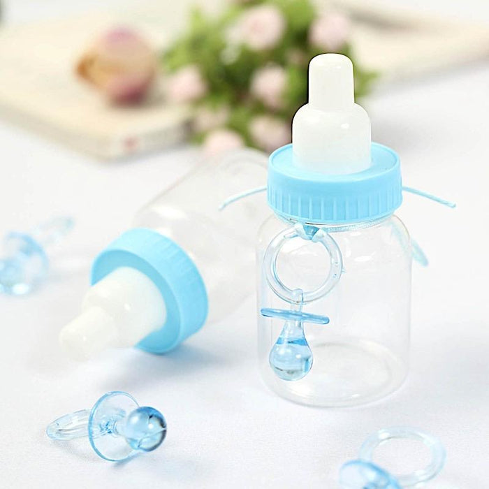 12 pcs Plastic Mini Baby Pacifiers