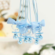 12 pcs Plastic Mini Baby Pacifiers