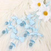 12 pcs Plastic Mini Baby Pacifiers