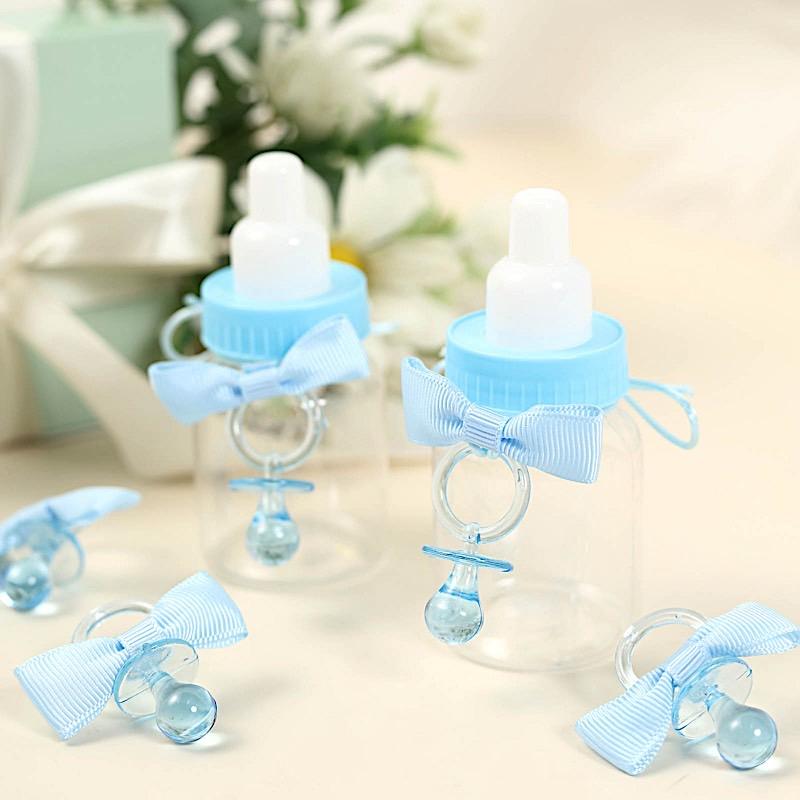12 pcs Plastic Mini Baby Pacifiers