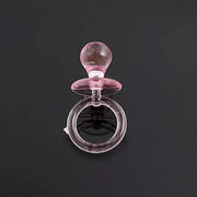 12 pcs Plastic Mini Baby Pacifiers