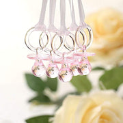 12 pcs Plastic Mini Baby Pacifiers