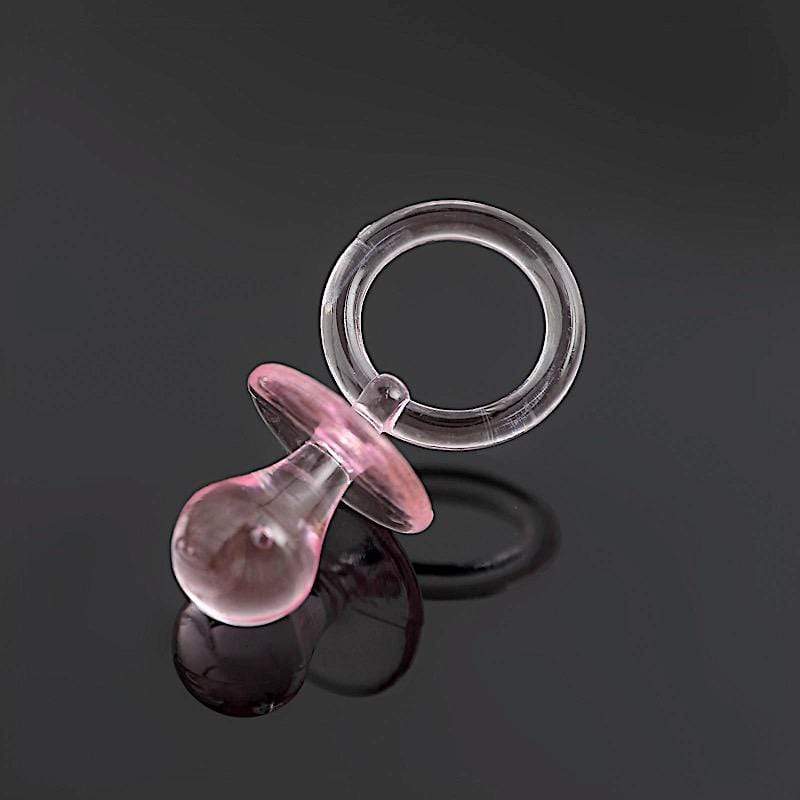 12 pcs Plastic Mini Baby Pacifiers