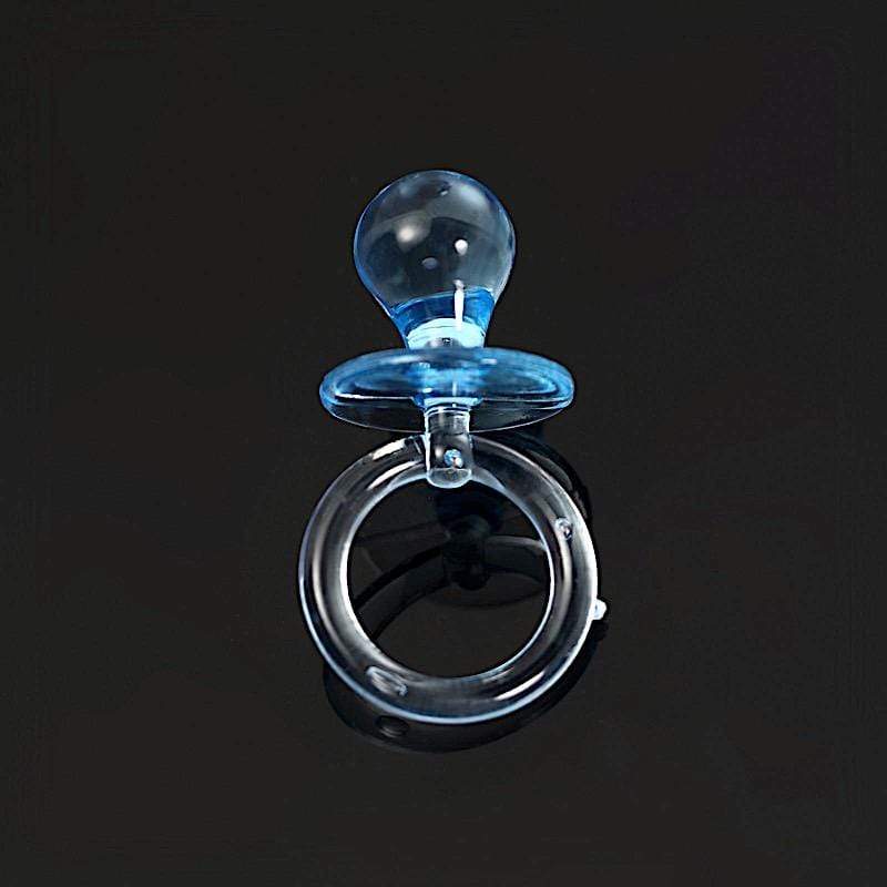 12 pcs Plastic Mini Baby Pacifiers