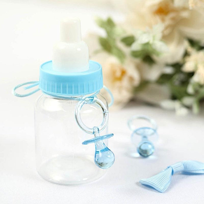 12 pcs Plastic Mini Baby Pacifiers