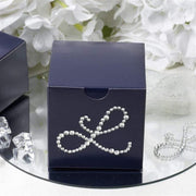 12 pcs Rhinestones Letter Gem Stickers