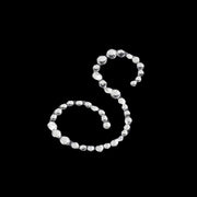 12 pcs Rhinestones Letter Gem Stickers