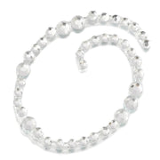 12 pcs Rhinestones Letter Gem Stickers DIA_RSTLRT02_O