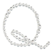 12 pcs Rhinestones Letter Gem Stickers DIA_RSTLRT02_Q